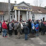 01.03.2020. Kielce. Spacer historyczny / Wiktor Taszłow / Radio Kielce