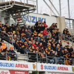 01.03.2020 Kielce. Mecz Korona Kielce - Lecha Gdańsk / Wiktor Taszłow / Radio Kielce