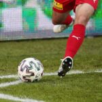 01.03.2020 Kielce. Mecz Korona Kielce - Lecha Gdańsk / Wiktor Taszłow / Radio Kielce