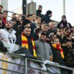 01.03.2020 Kielce. Mecz Korona Kielce - Lecha Gdańsk / Wiktor Taszłow / Radio Kielce