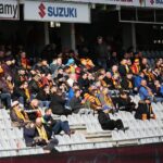 01.03.2020 Kielce. Mecz Korona Kielce - Lecha Gdańsk / Wiktor Taszłow / Radio Kielce