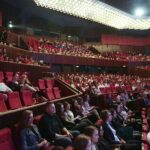 02.03.2020. Kielce. Spotkanie edukacyjne "Bohaterom Pamięci" z okazji Narodowego Dnia Pamięci Żołnierzy Wyklętych w KCK / Wiktor Taszłow / Radio Kielce