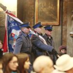 01.03.2020. Kielce. Msza Święta w intencji Żołnierzy Wyklętych / Wiktor Taszłow / Radio Kielce