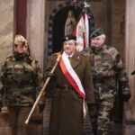 01.03.2020. Kielce. Msza Święta w intencji Żołnierzy Wyklętych / Wiktor Taszłow / Radio Kielce