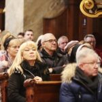 01.03.2020. Kielce. Msza Święta w intencji Żołnierzy Wyklętych / Wiktor Taszłow / Radio Kielce