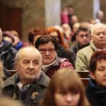 01.03.2020. Kielce. Msza Święta w intencji Żołnierzy Wyklętych / Wiktor Taszłow / Radio Kielce