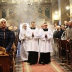 01.03.2020. Kielce. Msza Święta w intencji Żołnierzy Wyklętych / Wiktor Taszłow / Radio Kielce