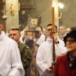 01.03.2020. Kielce. Msza Święta w intencji Żołnierzy Wyklętych / Wiktor Taszłow / Radio Kielce