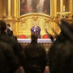 01.03.2020. Kielce. Msza Święta w intencji Żołnierzy Wyklętych / Wiktor Taszłow / Radio Kielce