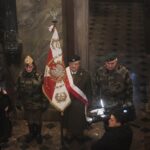 01.03.2020. Kielce. Msza Święta w intencji Żołnierzy Wyklętych / Wiktor Taszłow / Radio Kielce