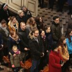 01.03.2020. Kielce. Msza Święta w intencji Żołnierzy Wyklętych / Wiktor Taszłow / Radio Kielce