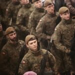 01.03.2020. Kielce. Msza Święta w intencji Żołnierzy Wyklętych / Wiktor Taszłow / Radio Kielce