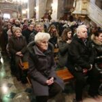 01.03.2020. Kielce. Msza Święta w intencji Żołnierzy Wyklętych / Wiktor Taszłow / Radio Kielce