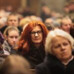 01.03.2020. Kielce. Msza Święta w intencji Żołnierzy Wyklętych / Wiktor Taszłow / Radio Kielce