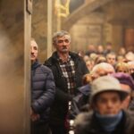 01.03.2020. Kielce. Msza Święta w intencji Żołnierzy Wyklętych / Wiktor Taszłow / Radio Kielce