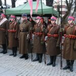 01.03.2020. Kielce. Obchody Narodowego Dnia Pamięci Żołnierzy Wyklętych / Wiktor Taszłow / Radio Kielce