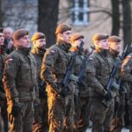 01.03.2020. Kielce. Obchody Narodowego Dnia Pamięci Żołnierzy Wyklętych / Wiktor Taszłow / Radio Kielce