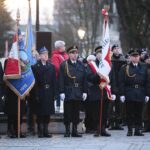 01.03.2020. Kielce. Obchody Narodowego Dnia Pamięci Żołnierzy Wyklętych / Wiktor Taszłow / Radio Kielce