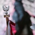 01.03.2020. Kielce. Obchody Narodowego Dnia Pamięci Żołnierzy Wyklętych / Wiktor Taszłow / Radio Kielce