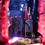 01.03.2020. Kielce. Obchody Narodowego Dnia Pamięci Żołnierzy Wyklętych / Wiktor Taszłow / Radio Kielce