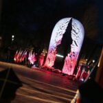 01.03.2020. Kielce. Obchody Narodowego Dnia Pamięci Żołnierzy Wyklętych / Wiktor Taszłow / Radio Kielce