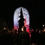 01.03.2020. Kielce. Obchody Narodowego Dnia Pamięci Żołnierzy Wyklętych / Wiktor Taszłow / Radio Kielce