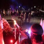 01.03.2020. Kielce. Obchody Narodowego Dnia Pamięci Żołnierzy Wyklętych / Wiktor Taszłow / Radio Kielce