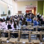 02.03.2020. Kielce. Inauguracja Biblioteki Językowej przy ulicy Okrzei 9 / Wiktor Taszłow / Radio Kielce