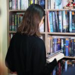 02.03.2020. Kielce. Inauguracja Biblioteki Językowej przy ulicy Okrzei 9 / Wiktor Taszłow / Radio Kielce