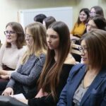 02.03.2020. Kielce. Inauguracja Biblioteki Językowej przy ulicy Okrzei 9 / Wiktor Taszłow / Radio Kielce