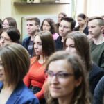 02.03.2020. Kielce. Inauguracja Biblioteki Językowej przy ulicy Okrzei 9 / Wiktor Taszłow / Radio Kielce