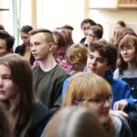 02.03.2020. Kielce. Inauguracja Biblioteki Językowej przy ulicy Okrzei 9 / Wiktor Taszłow / Radio Kielce