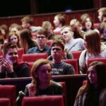 02.03.2020. Kielce. Spotkanie edukacyjne "Bohaterom Pamięci" z okazji Narodowego Dnia Pamięci Żołnierzy Wyklętych w KCK / Wiktor Taszłow / Radio Kielce