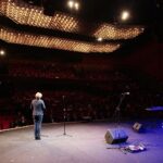 02.03.2020. Kielce. Spotkanie edukacyjne "Bohaterom Pamięci" z okazji Narodowego Dnia Pamięci Żołnierzy Wyklętych w KCK / Wiktor Taszłow / Radio Kielce