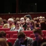 02.03.2020. Kielce. Spotkanie edukacyjne "Bohaterom Pamięci" z okazji Narodowego Dnia Pamięci Żołnierzy Wyklętych w KCK / Wiktor Taszłow / Radio Kielce