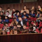 02.03.2020. Kielce. Spotkanie edukacyjne "Bohaterom Pamięci" z okazji Narodowego Dnia Pamięci Żołnierzy Wyklętych w KCK / Wiktor Taszłow / Radio Kielce