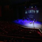 02.03.2020. Kielce. Spotkanie edukacyjne "Bohaterom Pamięci" z okazji Narodowego Dnia Pamięci Żołnierzy Wyklętych w KCK / Wiktor Taszłow / Radio Kielce