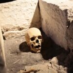 04.03.2020. Wiślica. Modernizacja Muzeum Archeologicznego w Wiślicy / Wiktor Taszłow / Radio Kielce