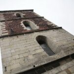 04.03.2020. Wiślica. Modernizacja Muzeum Archeologicznego w Wiślicy / Wiktor Taszłow / Radio Kielce