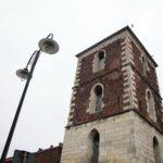 04.03.2020. Wiślica. Modernizacja Muzeum Archeologicznego w Wiślicy / Wiktor Taszłow / Radio Kielce