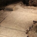 04.03.2020. Wiślica. Modernizacja Muzeum Archeologicznego w Wiślicy / Wiktor Taszłow / Radio Kielce