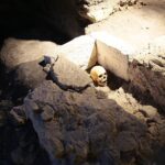 04.03.2020. Wiślica. Modernizacja Muzeum Archeologicznego w Wiślicy / Wiktor Taszłow / Radio Kielce