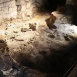 04.03.2020. Wiślica. Modernizacja Muzeum Archeologicznego w Wiślicy / Wiktor Taszłow / Radio Kielce