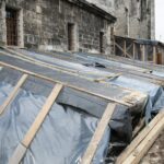 04.03.2020. Wiślica. Modernizacja Muzeum Archeologicznego w Wiślicy / Wiktor Taszłow / Radio Kielce