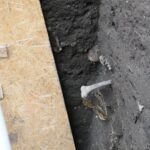 04.03.2020. Wiślica. Modernizacja Muzeum Archeologicznego w Wiślicy / Wiktor Taszłow / Radio Kielce