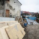 04.03.2020. Wiślica. Modernizacja Muzeum Archeologicznego w Wiślicy / Wiktor Taszłow / Radio Kielce