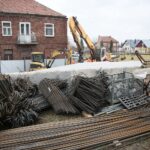 04.03.2020. Wiślica. Modernizacja Muzeum Archeologicznego w Wiślicy / Wiktor Taszłow / Radio Kielce