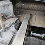 04.03.2020. Wiślica. Modernizacja Muzeum Archeologicznego w Wiślicy / Wiktor Taszłow / Radio Kielce