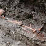 04.03.2020. Wiślica. Modernizacja Muzeum Archeologicznego w Wiślicy / Wiktor Taszłow / Radio Kielce