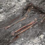 04.03.2020. Wiślica. Modernizacja Muzeum Archeologicznego w Wiślicy / Wiktor Taszłow / Radio Kielce